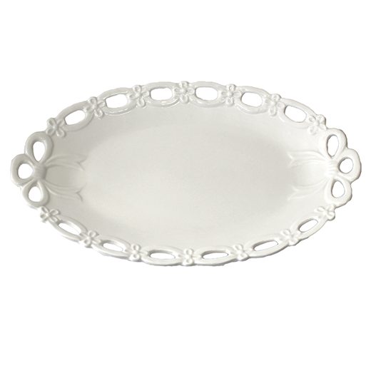 [41077] Porzellanschale "Landhaus" 40cm 2731/A424