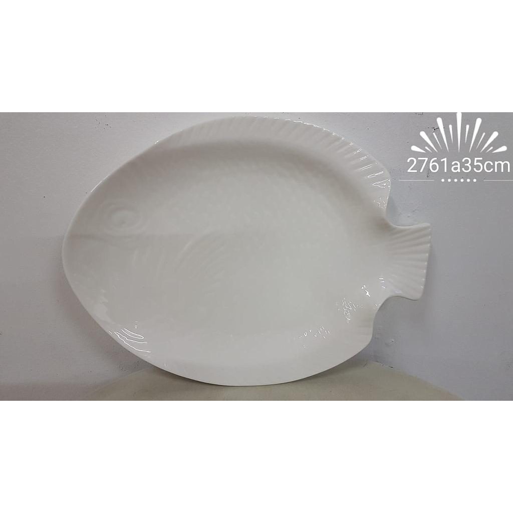[40807] Porzellan Servierteller 2761/A479