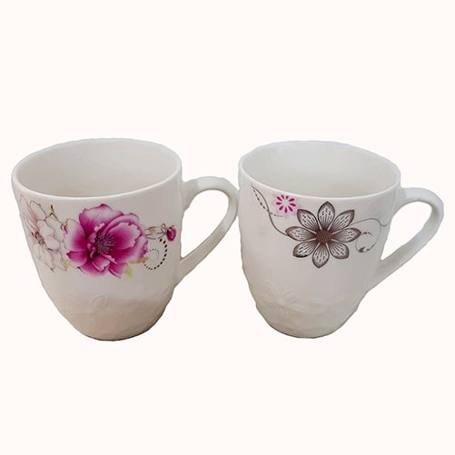 [40945] Porzellantasse 2511