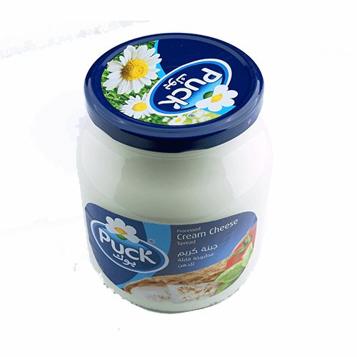 [1998] Puck Käse im Glas (910g.)