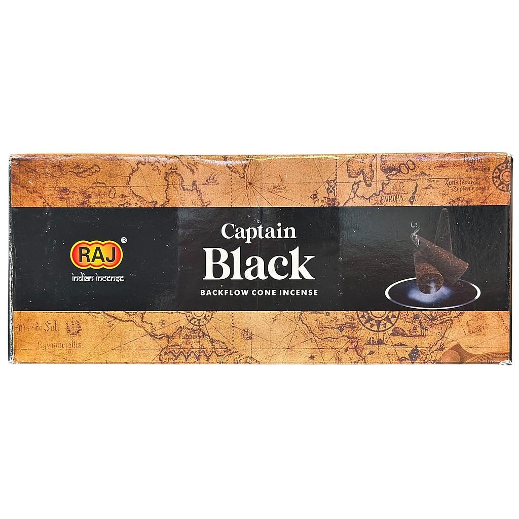 Raj Räucherstein Captain Black