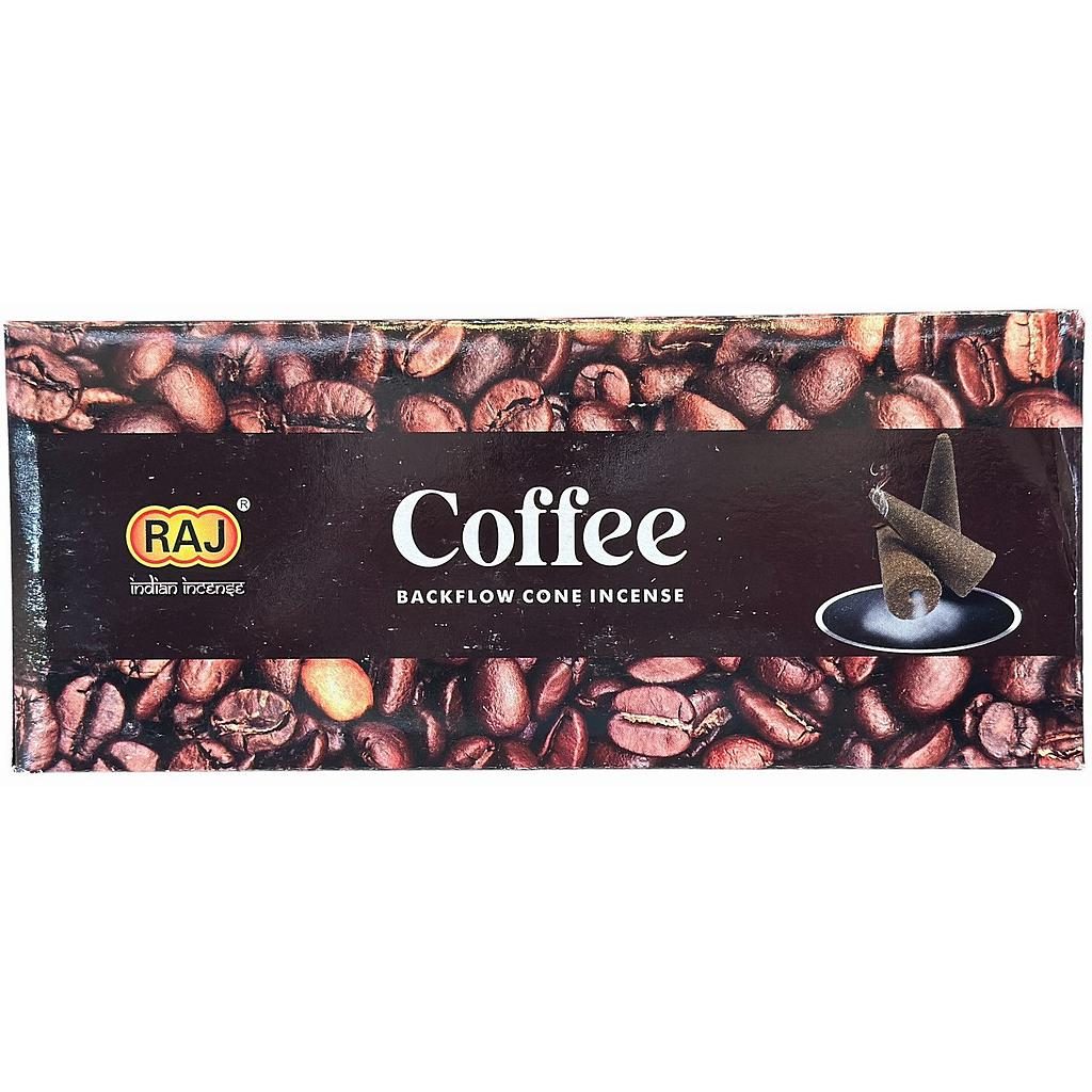 Raj Räucherstein Coffee