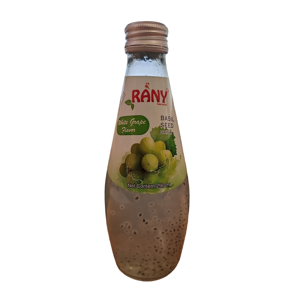 [44342] Rany Traubensaft mit Chiasamen (290ml)