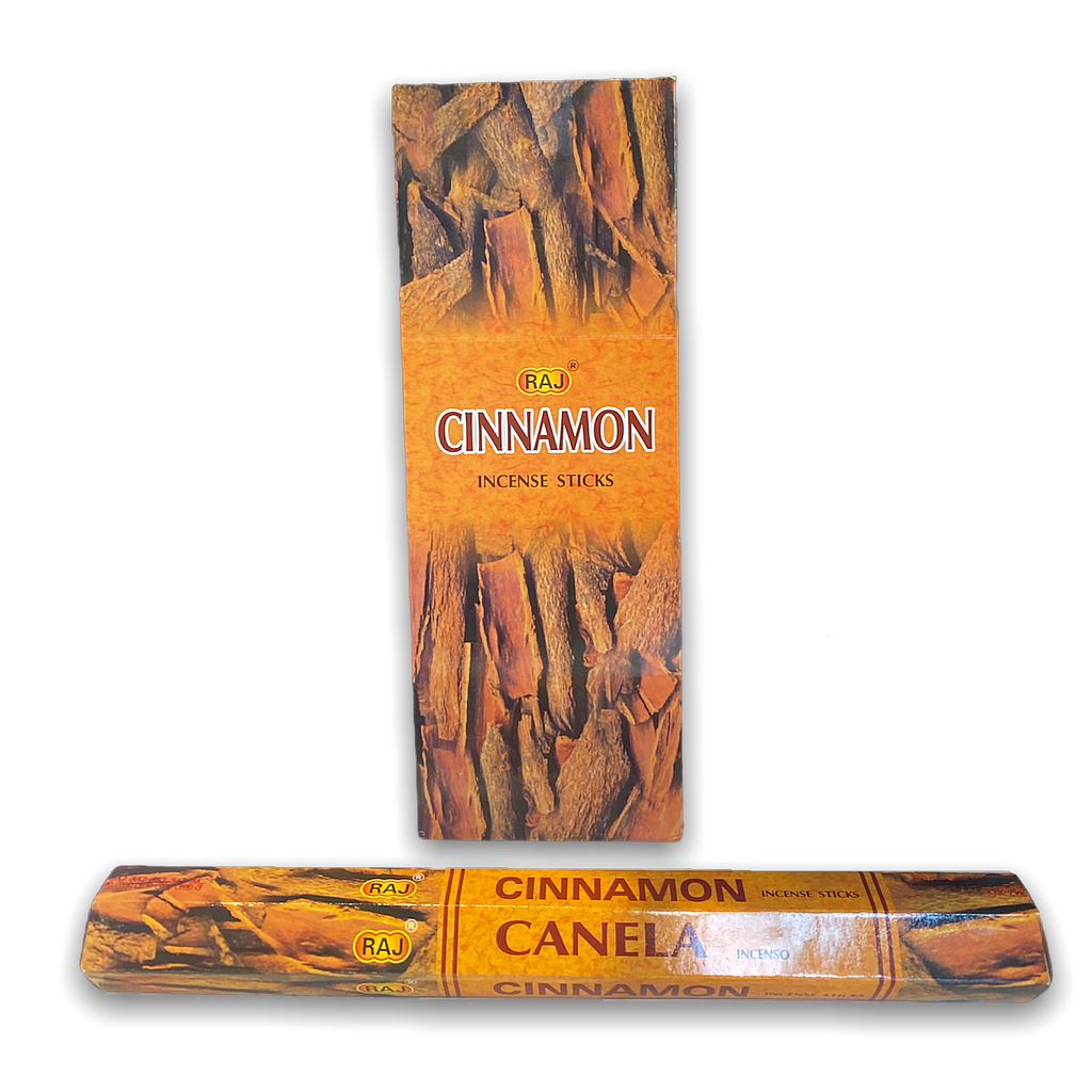 [43180] Räucherstäbchen Cinnamon