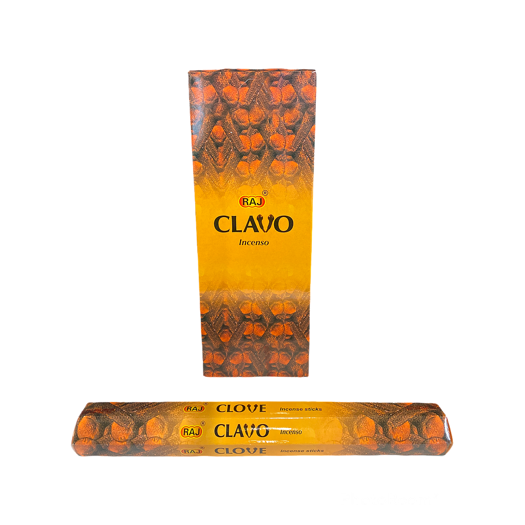 [43082] Räucherstäbchen Clavo