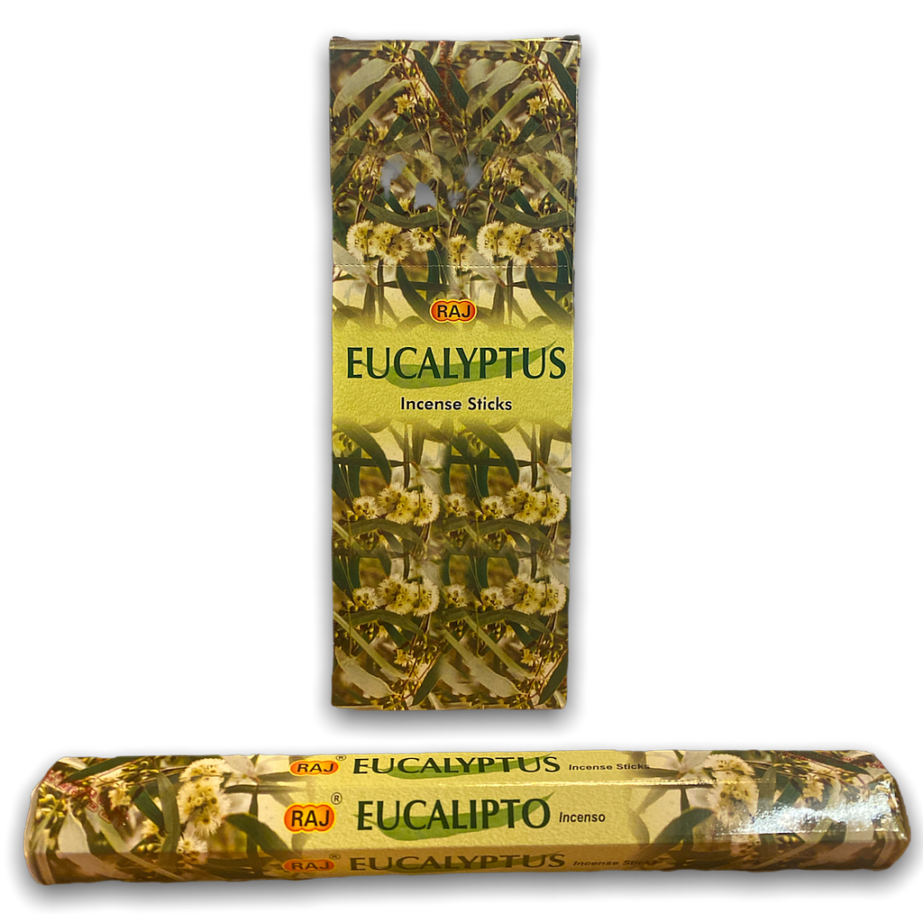 [43198] Räucherstäbchen Eucalyptus