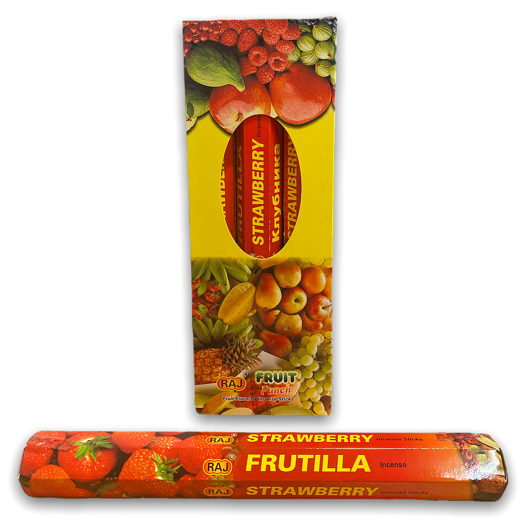 [43068] Räucherstäbchen Fruit punch