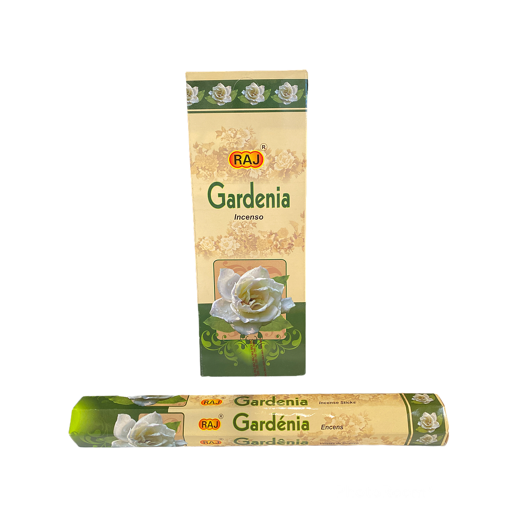 [43100] Räucherstäbchen Gardenia