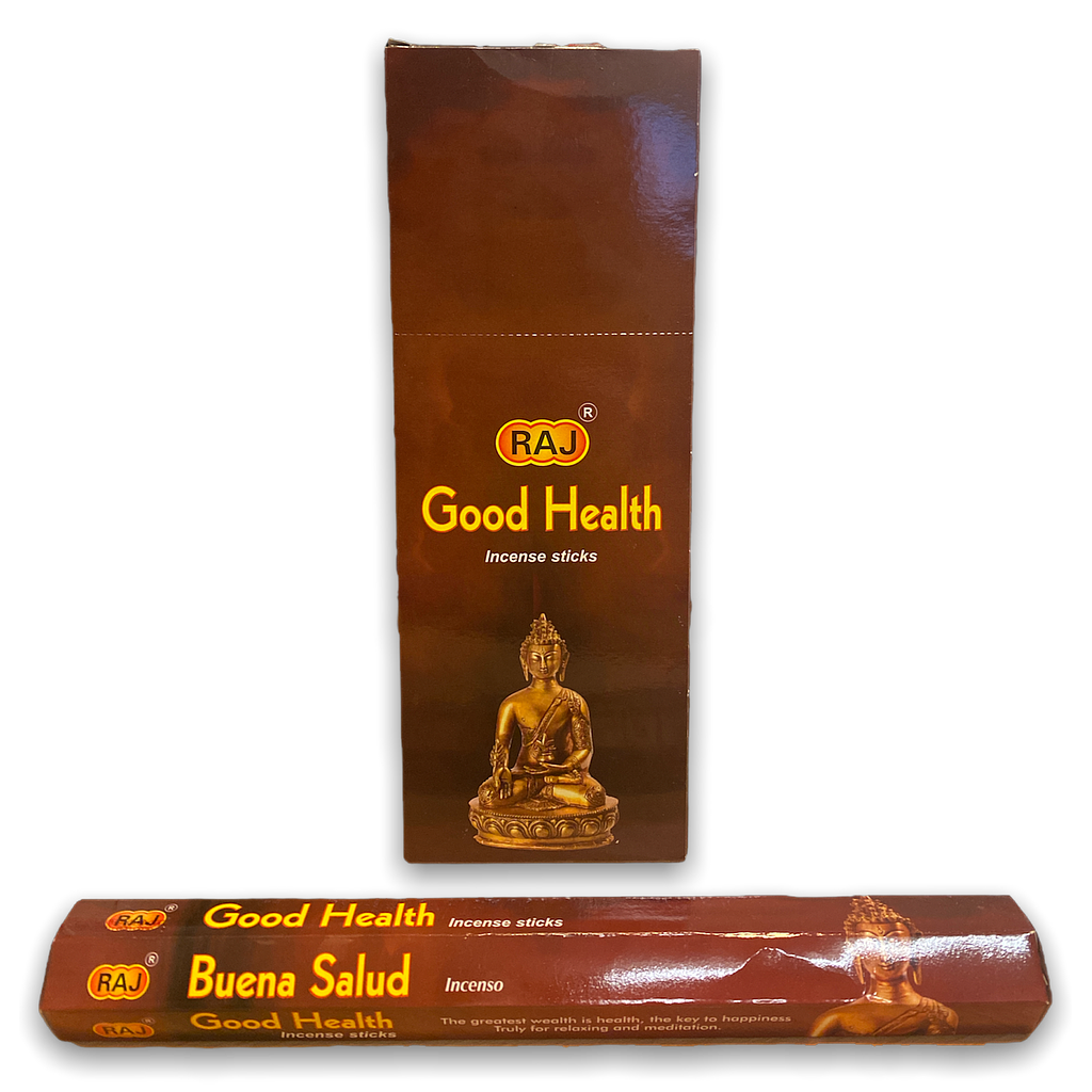 [43190] Räucherstäbchen Good Health
