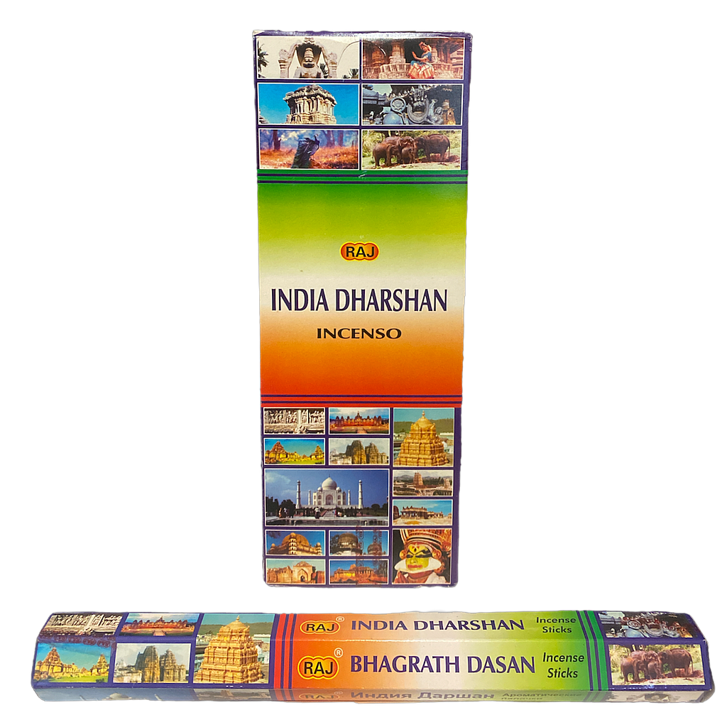 [43188] Räucherstäbchen India Dharshan