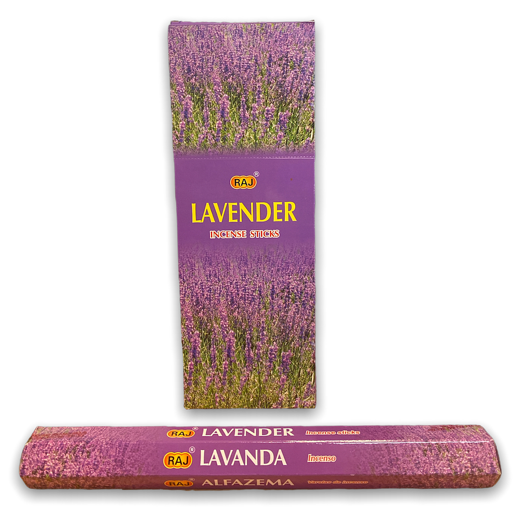 [43196] Räucherstäbchen Lavender