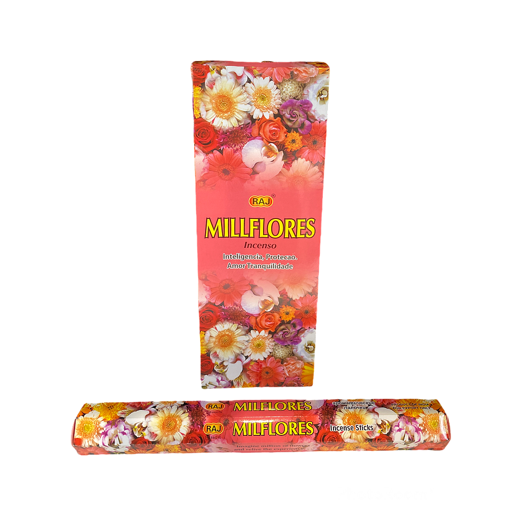 [43094] Räucherstäbchen Milfflowers