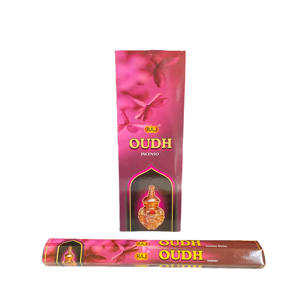 [43080] Räucherstäbchen Oudh