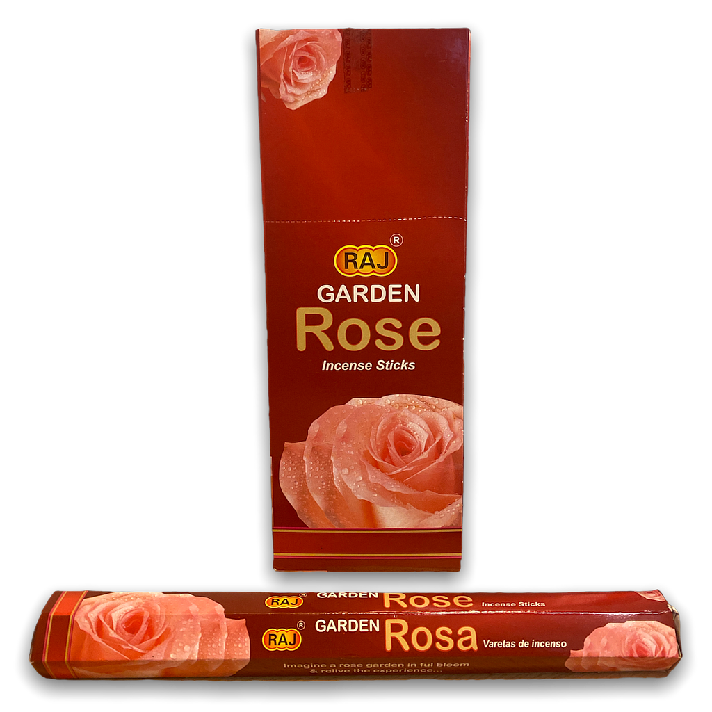 [43200] Räucherstäbchen Rose