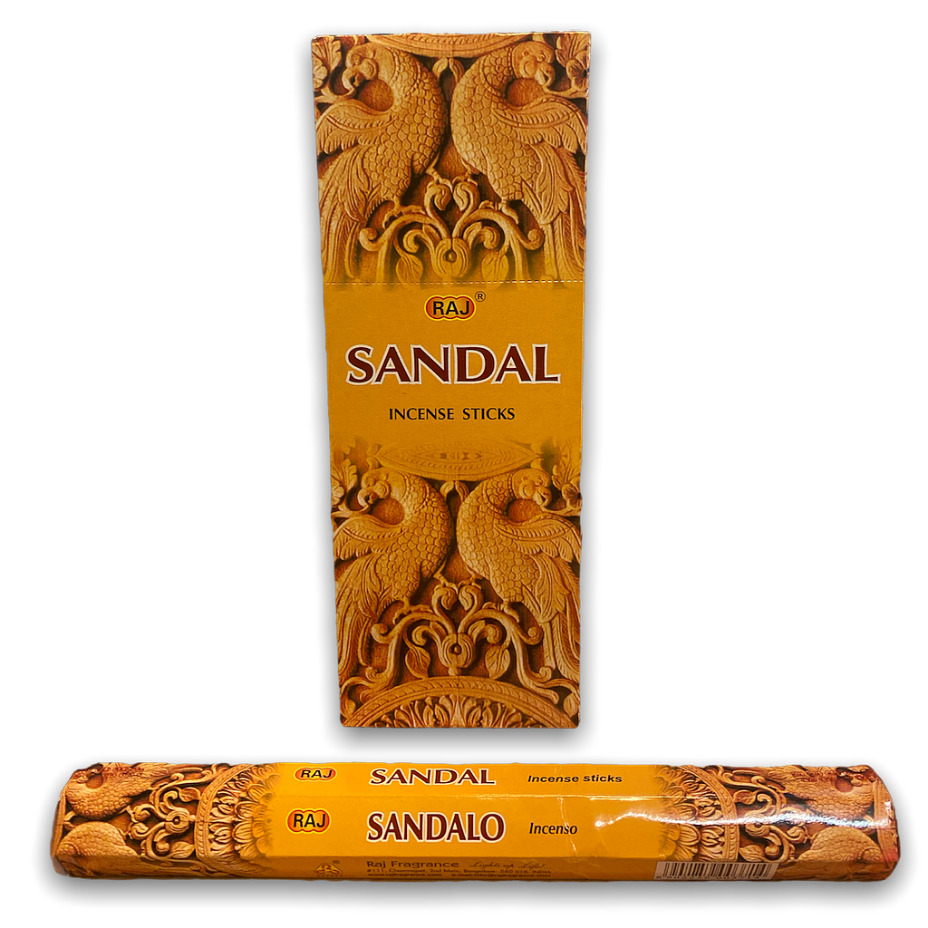 [43176] Räucherstäbchen Sandalo