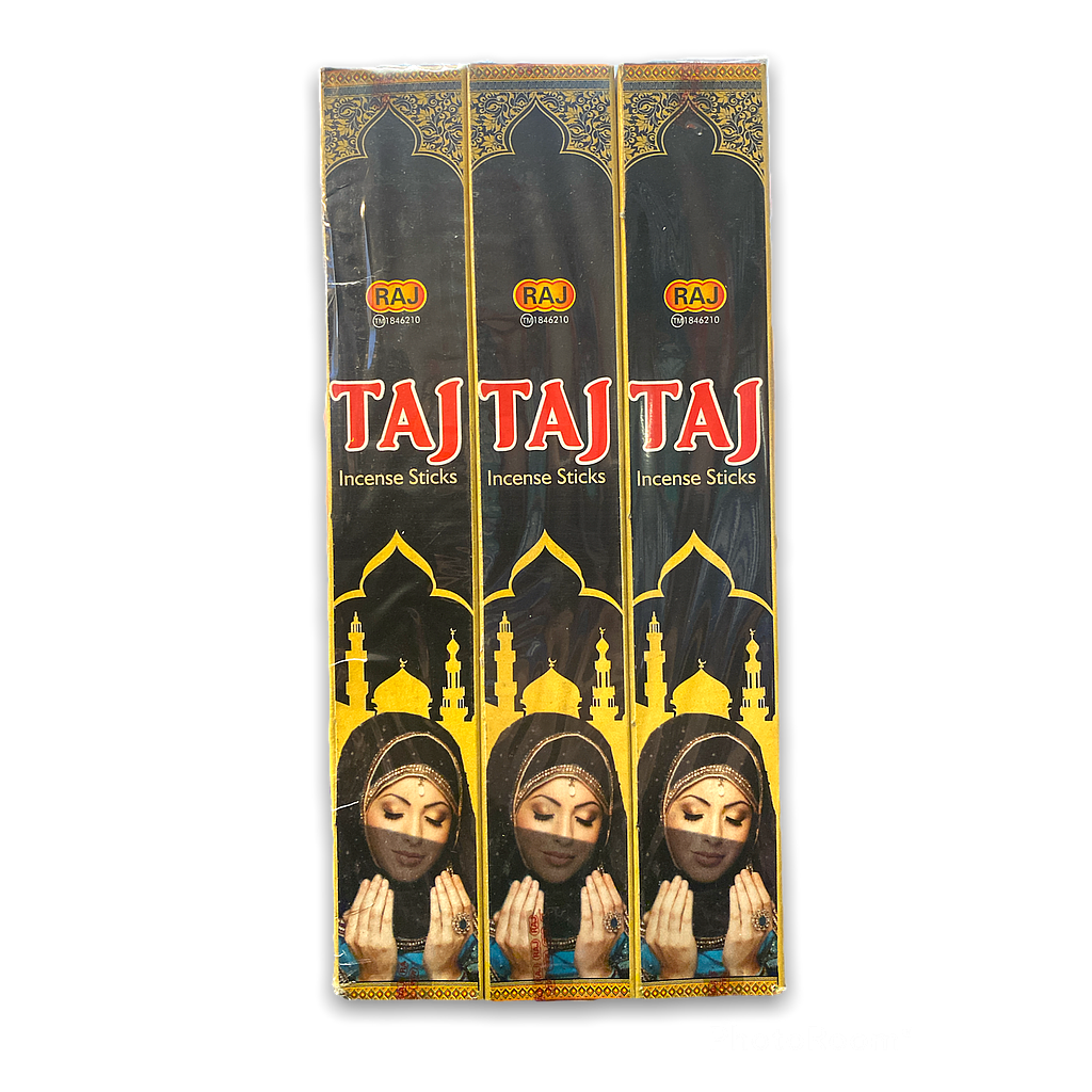 [43202] Räucherstäbchen TAJ 10 Sticks