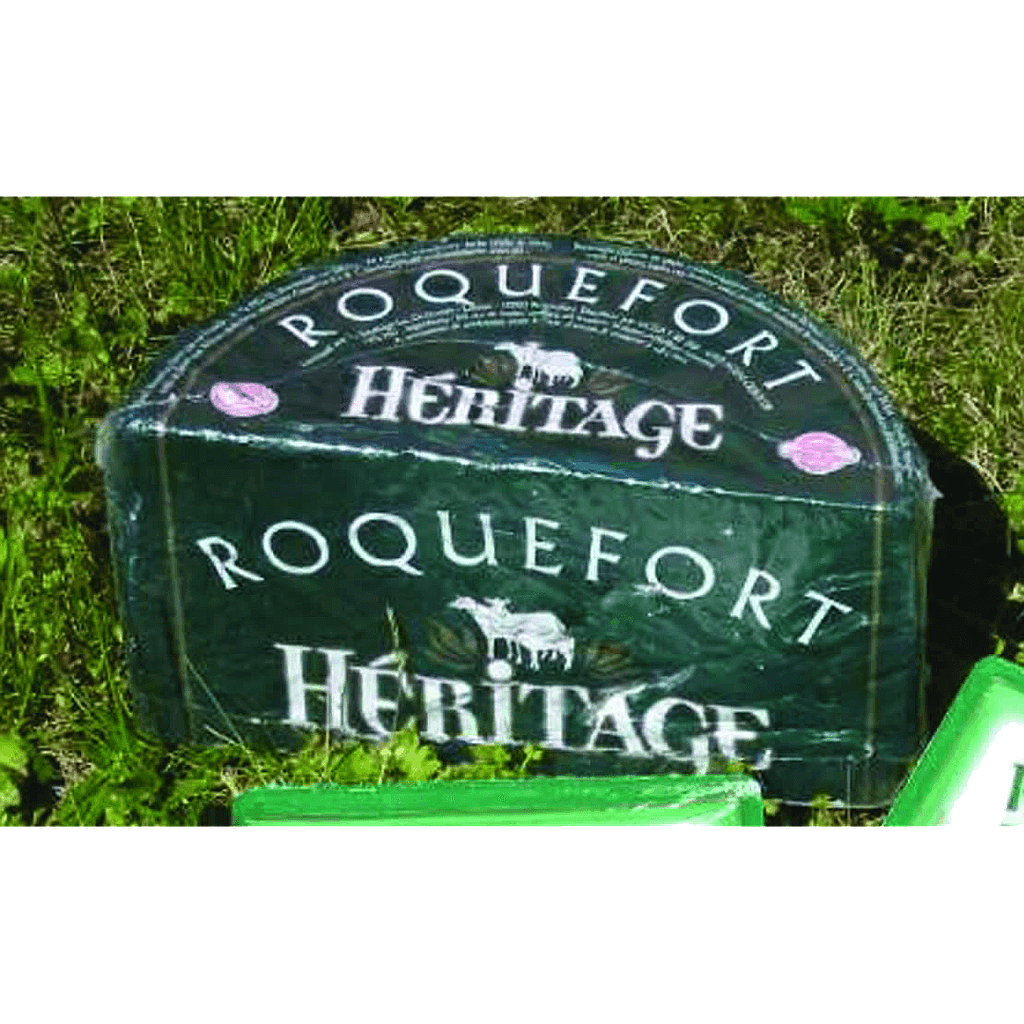 [5035] Roquefort 1/2 Laib