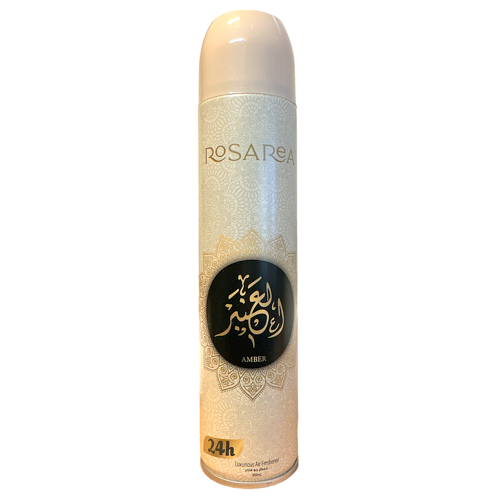 [44247] Rosarea Air Freshener "Amber" (300ml)