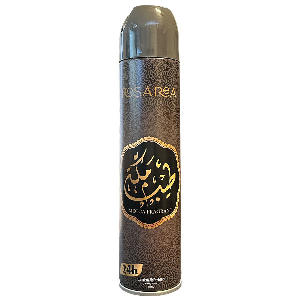 [44243] Rosarea Air Freshener "Mecca" (300ml)