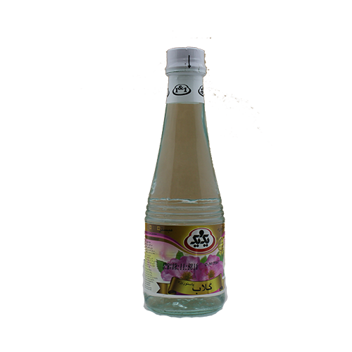 [1547] Rosenwasser 1&1 in der Flasche (330ml.)