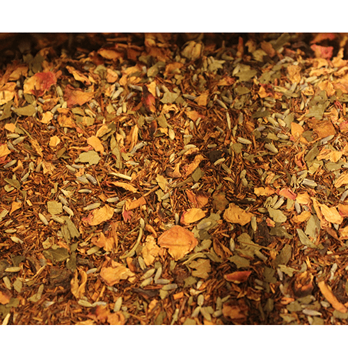 [1938] Rotbuschteemischung Rotwein-Lavendel (1Kg)