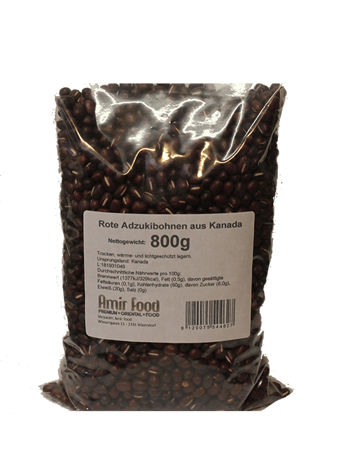 [42097] Rote Adzukibohnen (800g)