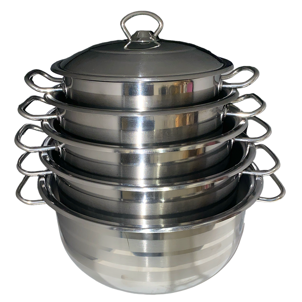 [43896] Royal Topf Set 5tlg (24,26,28,30,32cm)