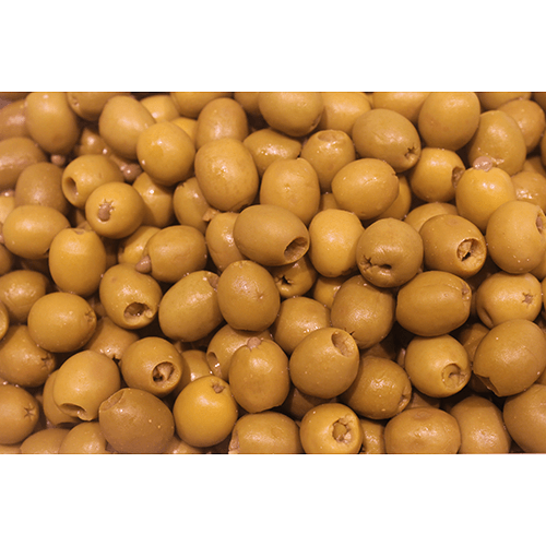 [1566] Sabor (Al Andalus) grüne Oliven gefüllt mit Sardellen (2kg)