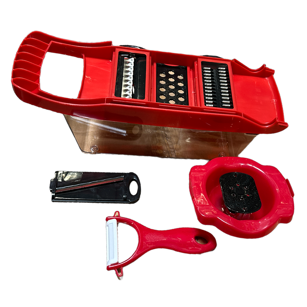 [44853] Salat u. Gemüseschneider 1538