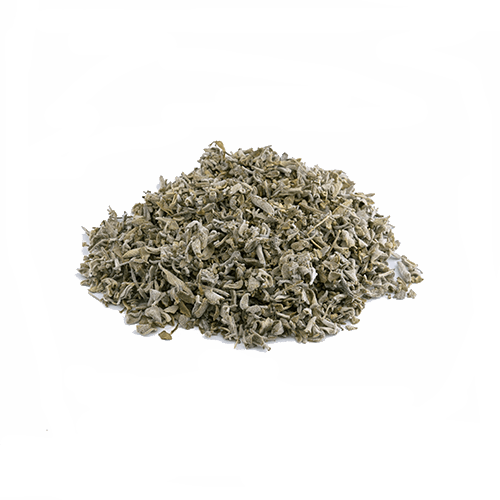 [1382] Salbei Blätter gerebelt (1kg)