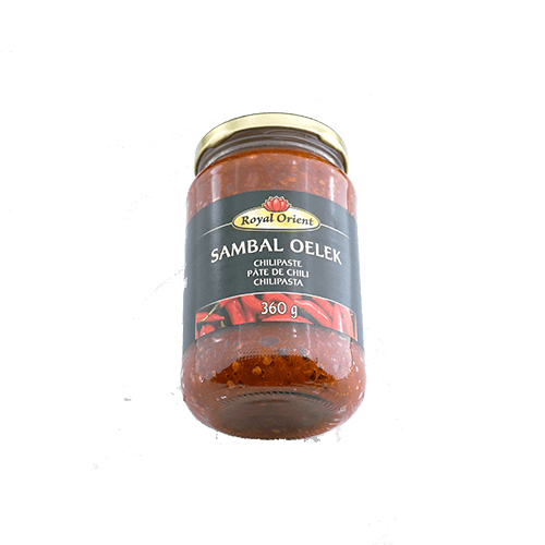 [422] Sambal Chili Sauce (360g.)