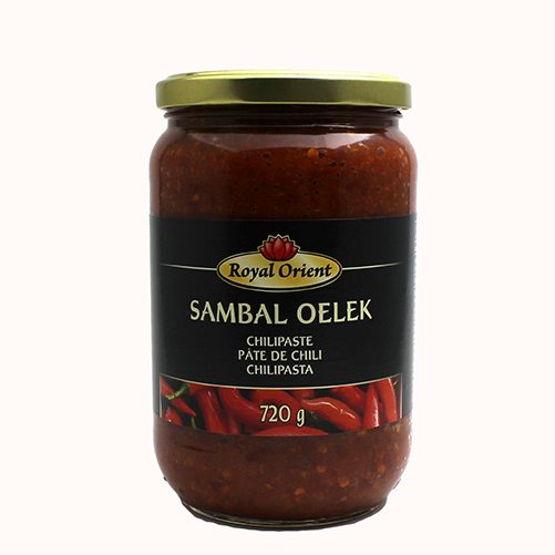 [423] Sambal Chili Sauce (720g.)