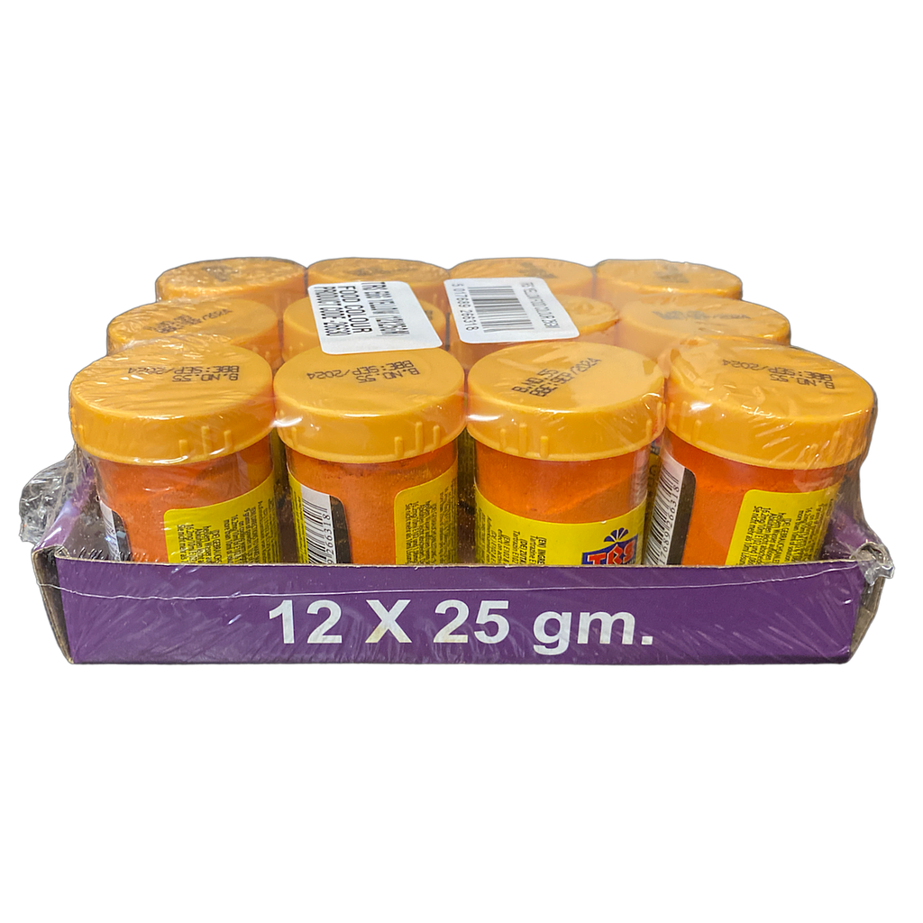 [43544] Schani Lebensmittelfarbe gelb (25g)