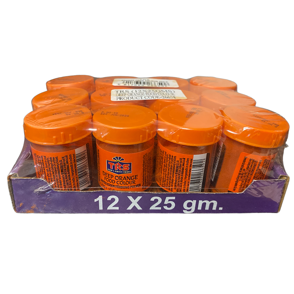 [43042] Schani Lebensmittelfarbe Orange (25g)