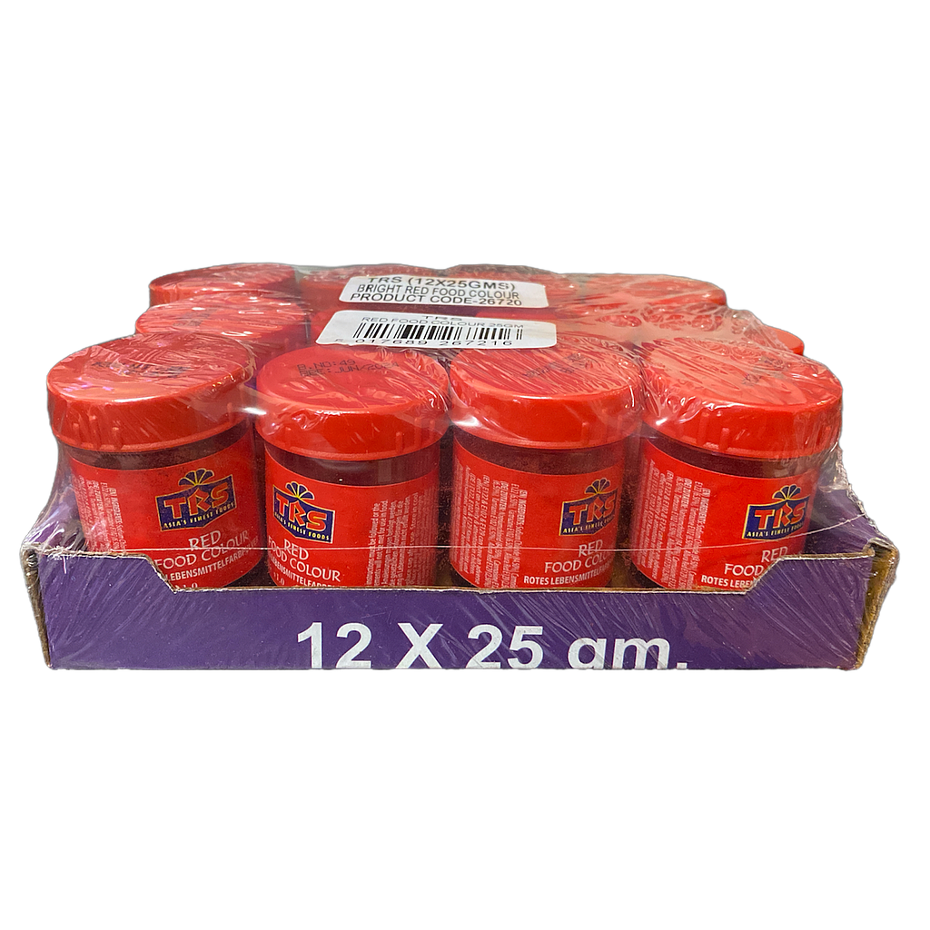 [43044] Schani Lebensmittelfarbe rot (25g)