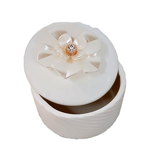 [40949] Schatulle aus Porzellan 2332