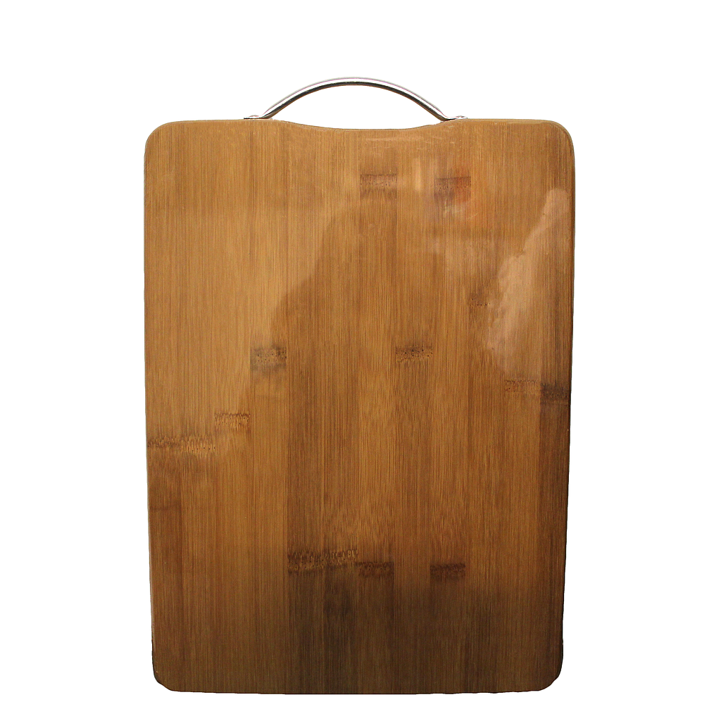 [91799] Schneidebrett aus Holz 24x34cm /A821