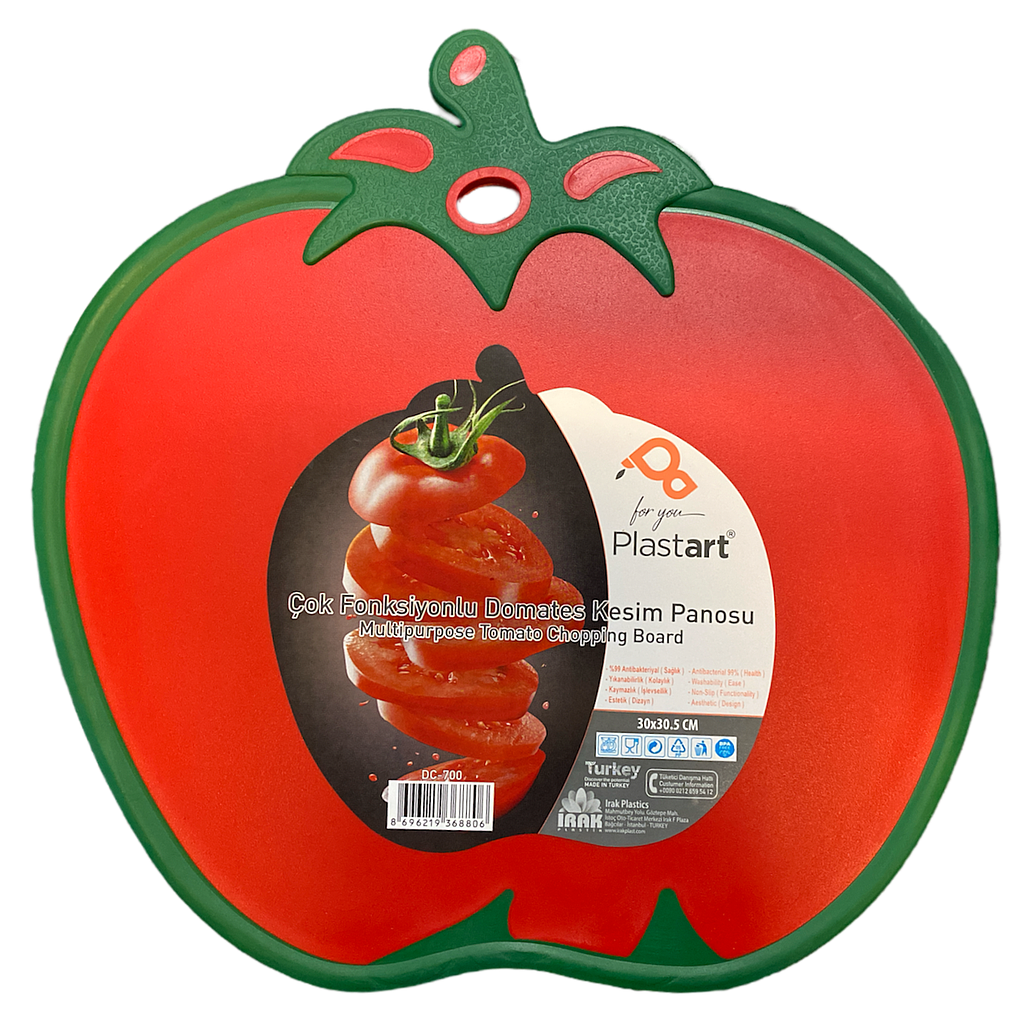 [43910] Schneidebrett Tomaten Design