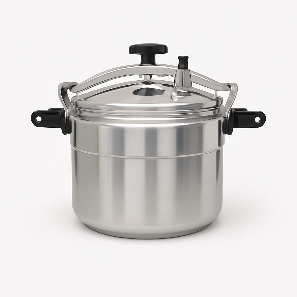 [46029] Schnellkochtopf Aluminium (25lt) 6114-50