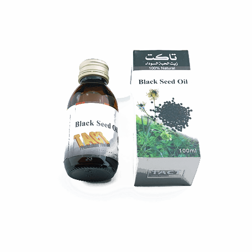 Schwarzes Kümmelöl (100ml.)