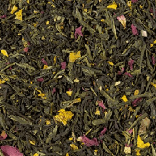 [1902] Schwarz/Grünteemischung Kaiser 7 Kostbarkeiten (1Kg)