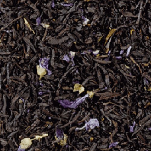 [1912] Schwarztee Earl Grey Blue Flower (1Kg)
