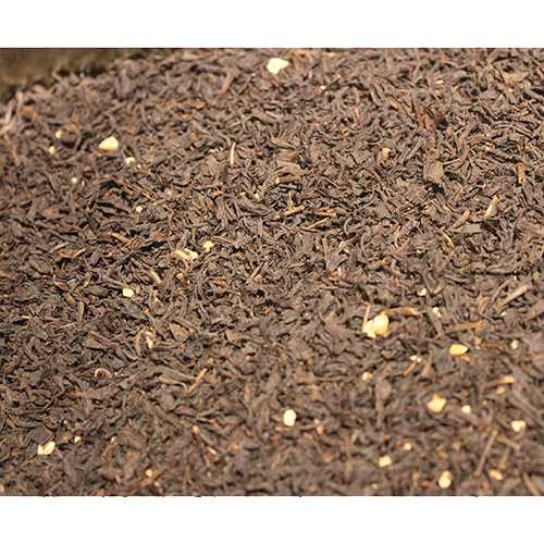 [1901] Schwarztee Mandel Sahne (1Kg)