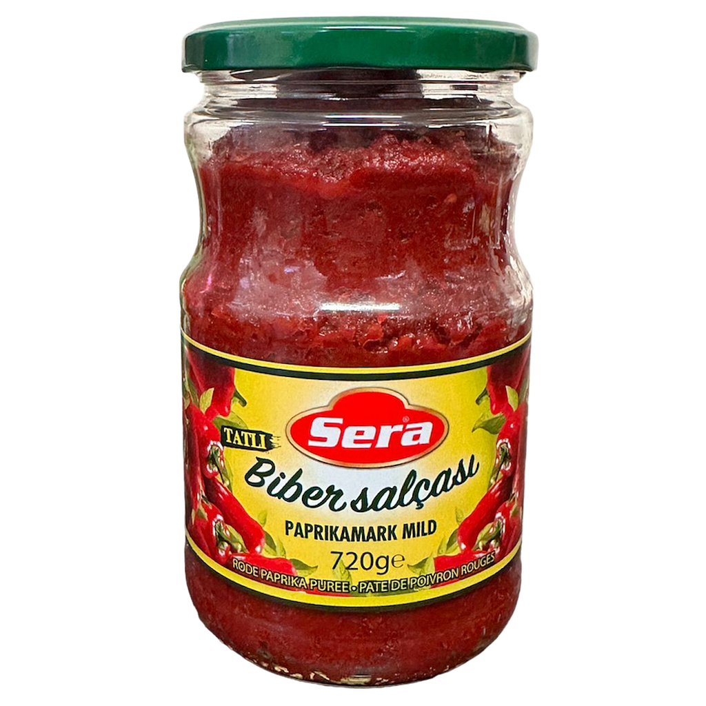 Sera Paprikamark mild (720g)