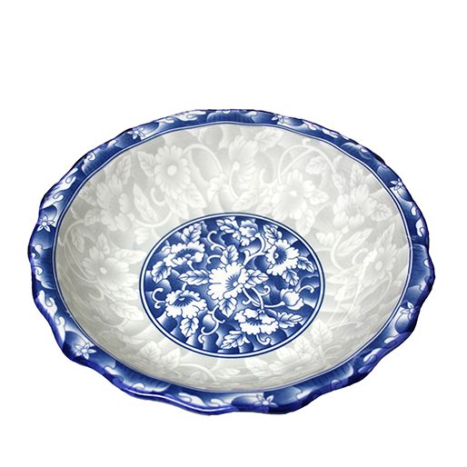 Servierschale Ø25cm "China Classic" 2543/A444