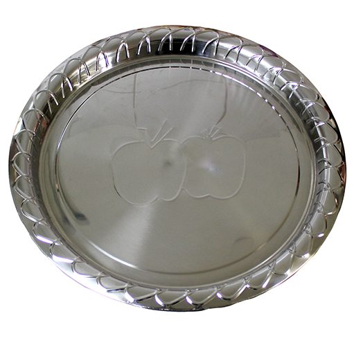 [30045] Serviertablett Rund 45 cm 1247