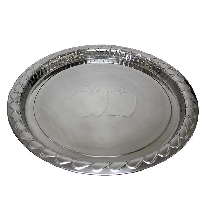 [30047] Serviertablett Rund 50 cm 1248