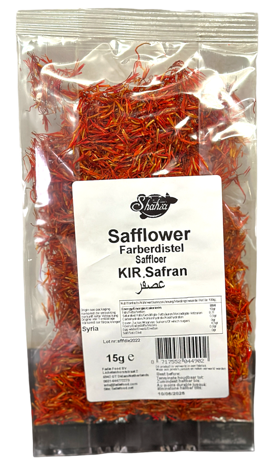 Shahia Färberdistel (15g.)