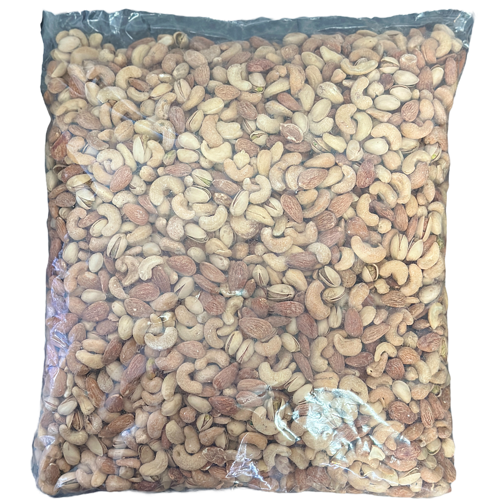 [45441] Shahia Nussmix geröstet EXTRA (5kg)