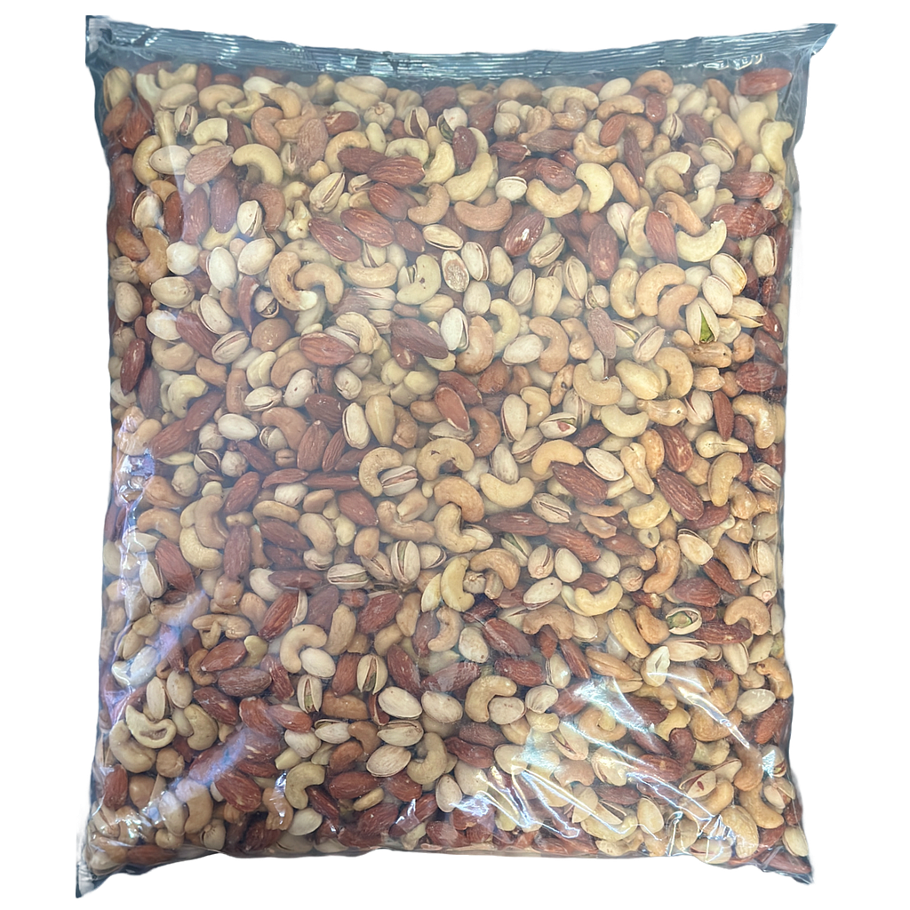 [45443] Shahia Nussmix geröstet mit Zitrone EXTRA (5kg)